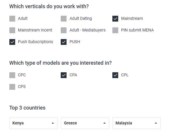 How to register mobidea