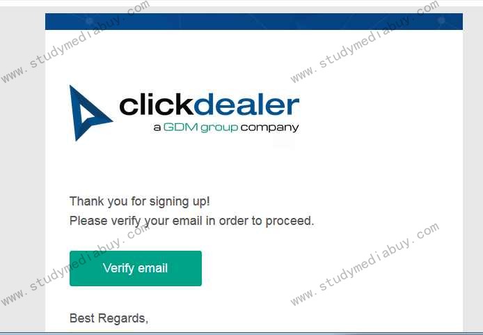 How to register clickdealer