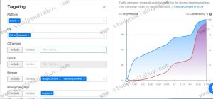 how you set up your first campaign