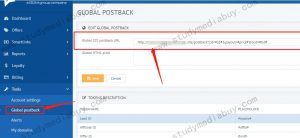 how to set up tracker on voluum
