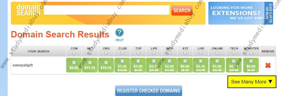 how to post your landingpage on internet,how to register a domain on namesilo.com