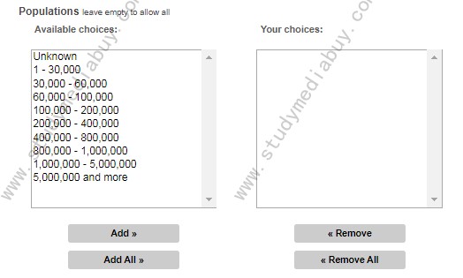 social target,popads campaign setting option intro,studymediabuy.com,popads tutorial