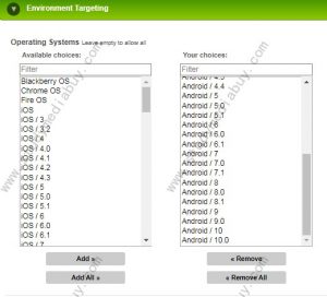 environment targeting ,popads tutorial,popads campaign setting option intro intro,popads tutorial intro,popads tutorial