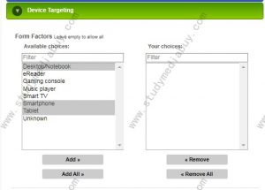 image014popads tutorial,popads campaign setting option intro intro,popads device target