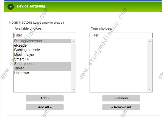 image014popads tutorial,popads campaign setting option intro intro,popads device target