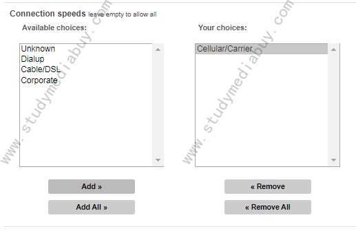 popads connection speed setting ,popads tutorial,popads campaign setting option intro ,popads tutorial