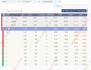 Develop optimization strategies and verify feasibility