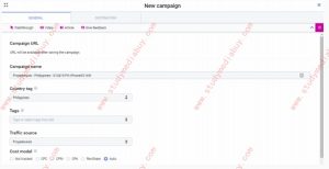 how to set up a multi-offer+multi-lander testing campaign on voluum