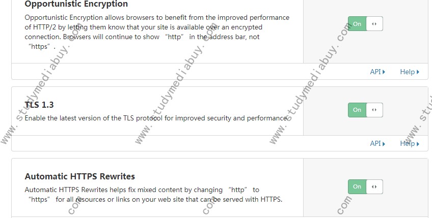 how to configure SSL Secure Access Protocol and turn on HTTPS