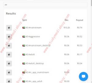 how to verify smartlink eCPM