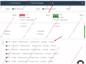 how to verify smartlink eCPM