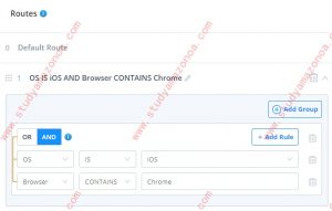 how to use funnel condition on funnelflux