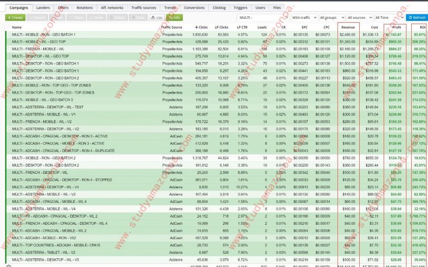 case study of sweepstakes offer campaign