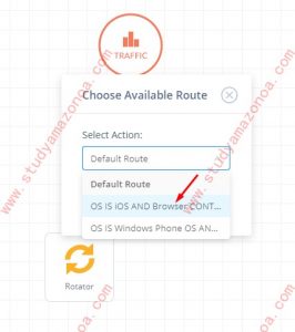 how to use funnel condition on funnelflux