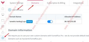 how to set up funnelflux tracker