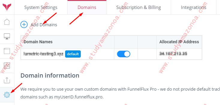 how to set up funnelflux tracker