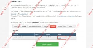 howto register binom tracker
