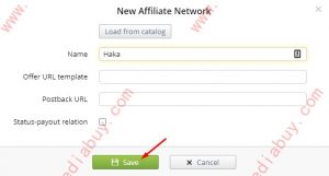 how to add offer to binom