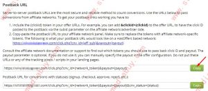 how to add offer to binom