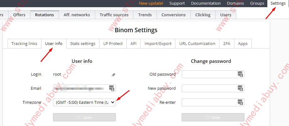 binom Installation and configuration tutorial