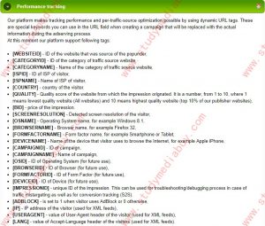 how to add popads to binom