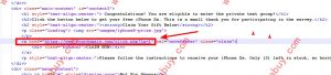 binom tutorial:How to change the offer link in the landing page