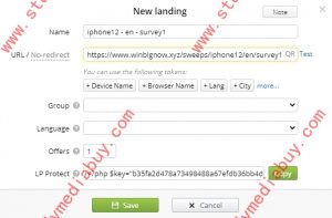how to setup a multi-offer+ multi-lander ads campaign on binom