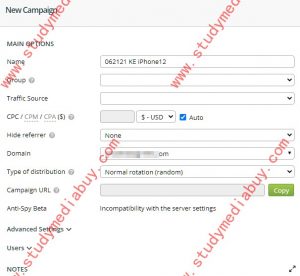 how to setup a multi-offer+ multi-lander ads campaign on binom