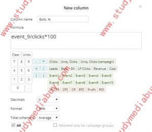 howto do bot test on binom