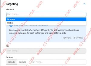 how to setup push notification campaign on propellerads2