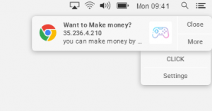 how to setup push notification campaign on propellerads
