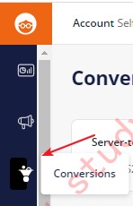How to create a conversion on Outbrain