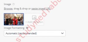 how to create ads campaign on Outbrain