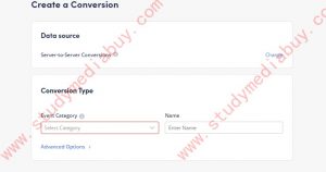 How to create a conversion on Outbrain