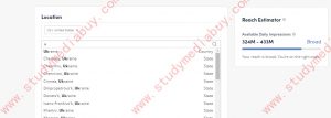 how to create ads campaign on Outbrain