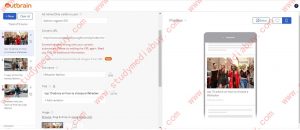 how to create ads campaign on Outbrain