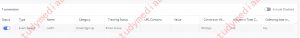 How to create a conversion on Outbrain