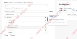 how to create ads campaign on Outbrain