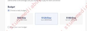 how to create ads campaign on Outbrain