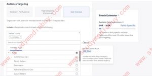 how to create ads campaign on Outbrain
