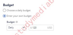 how to create ads campaign on Outbrain