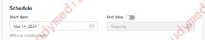 how to create ads campaign on Outbrain