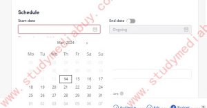 how to create ads campaign on Outbrain