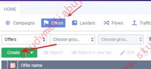 how to add search feed arbitrage offer to voluum