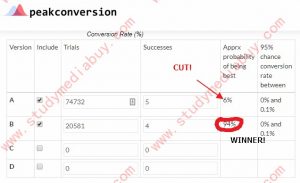 How to optimize a native ad campaign