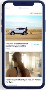 outbrain campaign advanced setting option introduction