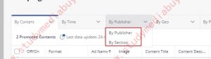 10-How to pause or activate traffic from certain publisher and section on outbrain