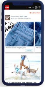 outbrain campaign advanced setting option introduction
